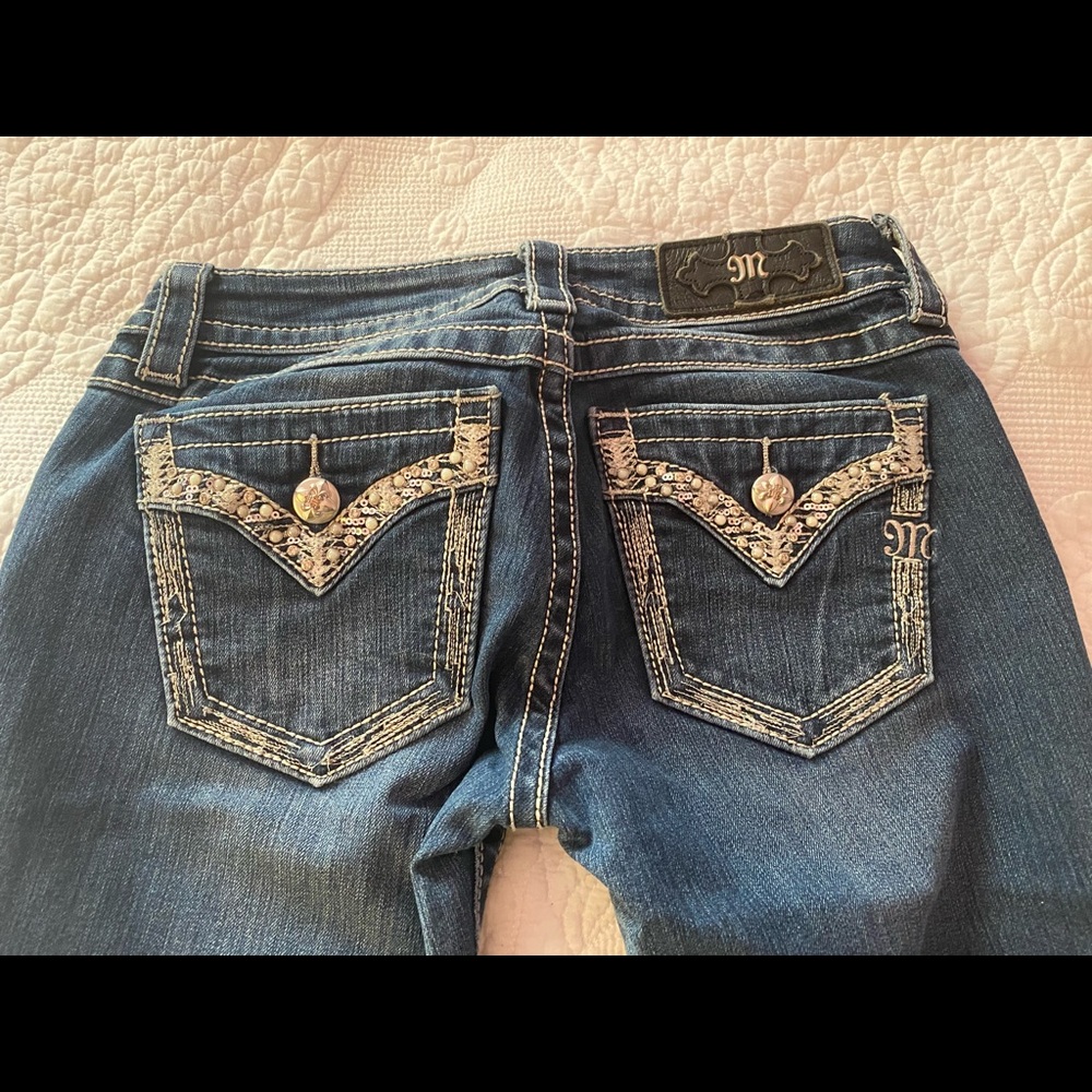 Miss Me Bootcut jeans